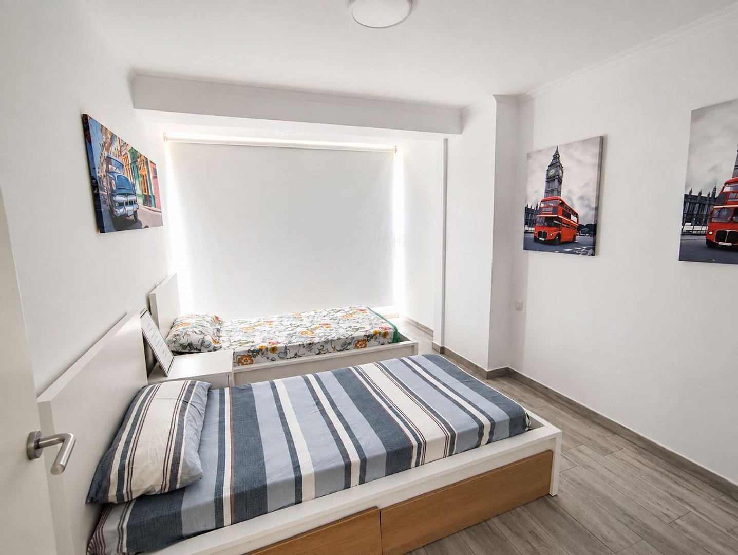 Piso de 55 m² en Puerto de la Cruz