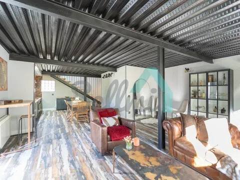 Casa de 200 m² en Mieres