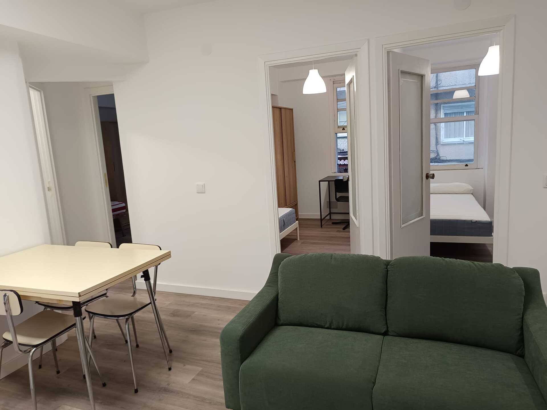 Piso de 69 m² en La Coruña