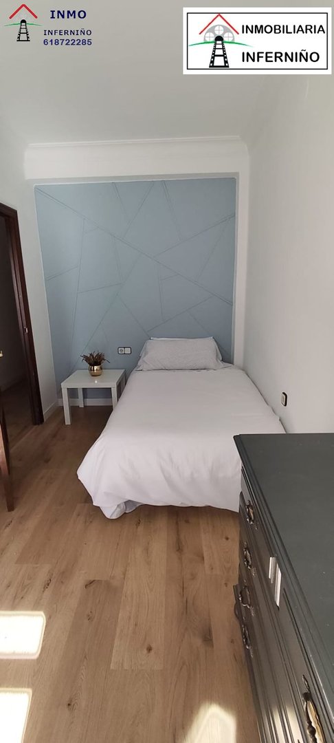 Piso de 94 m² en Ferrol