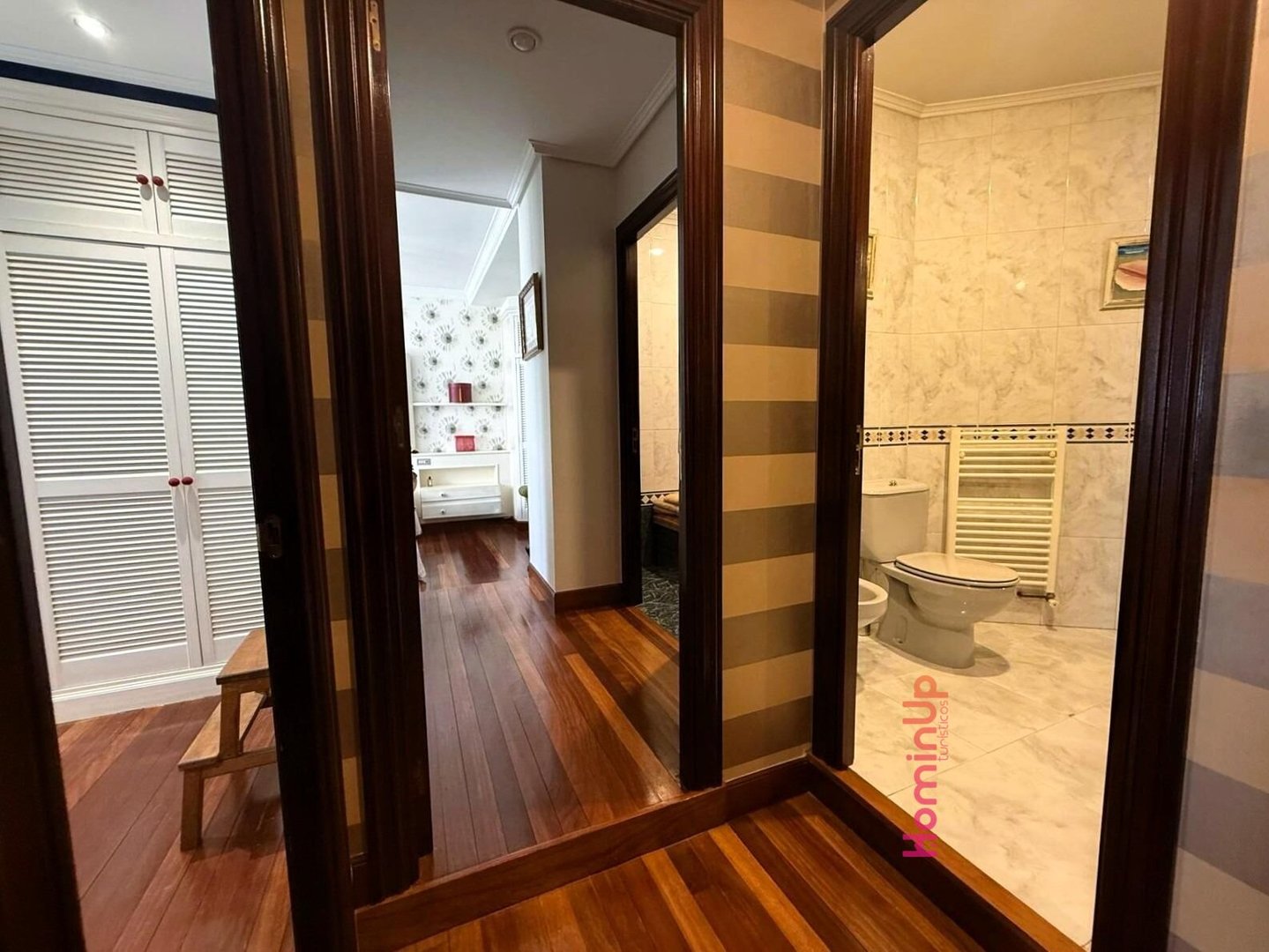 Piso de 111 m² en Bilbao
