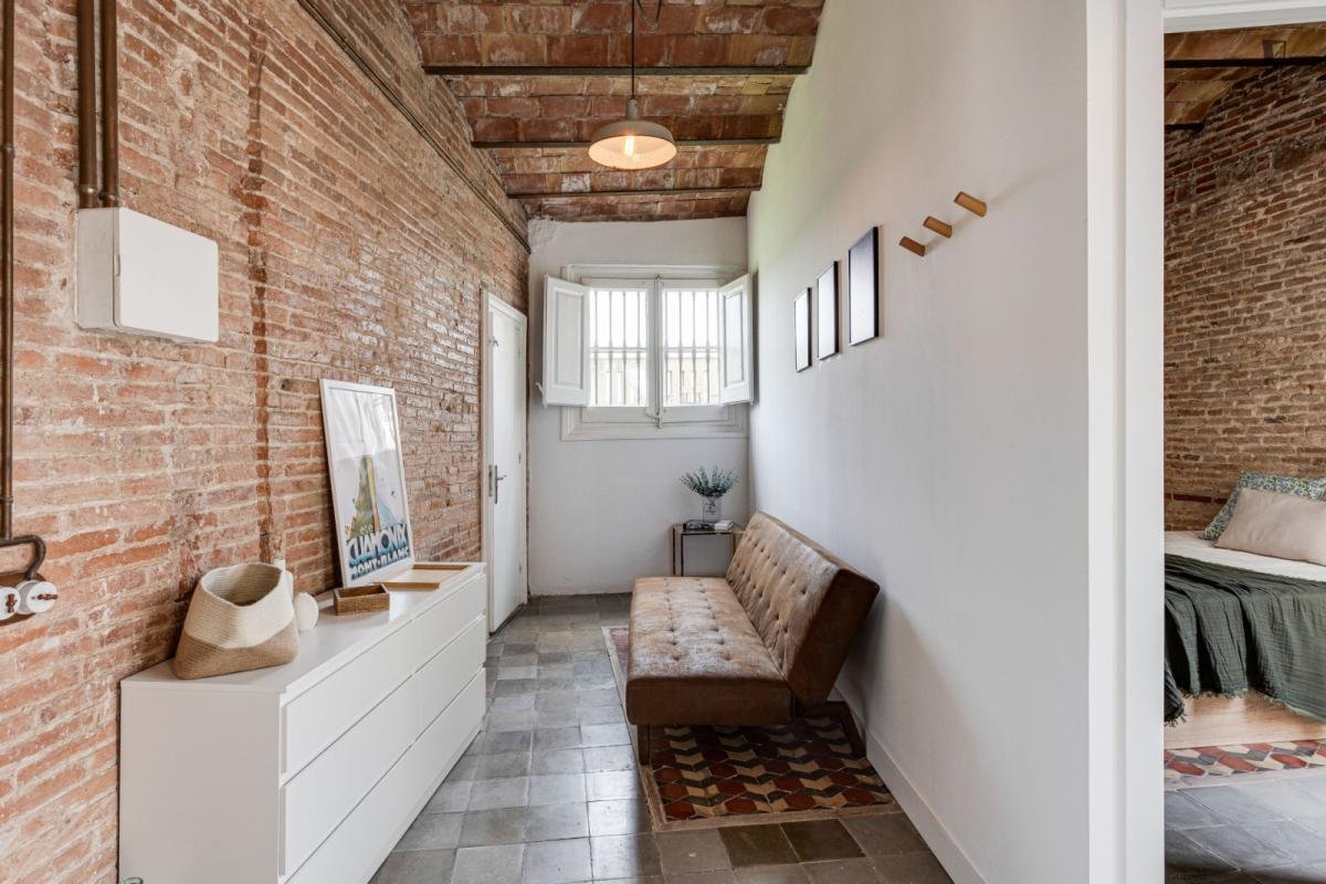 Habitació de lloguer, Barcelona