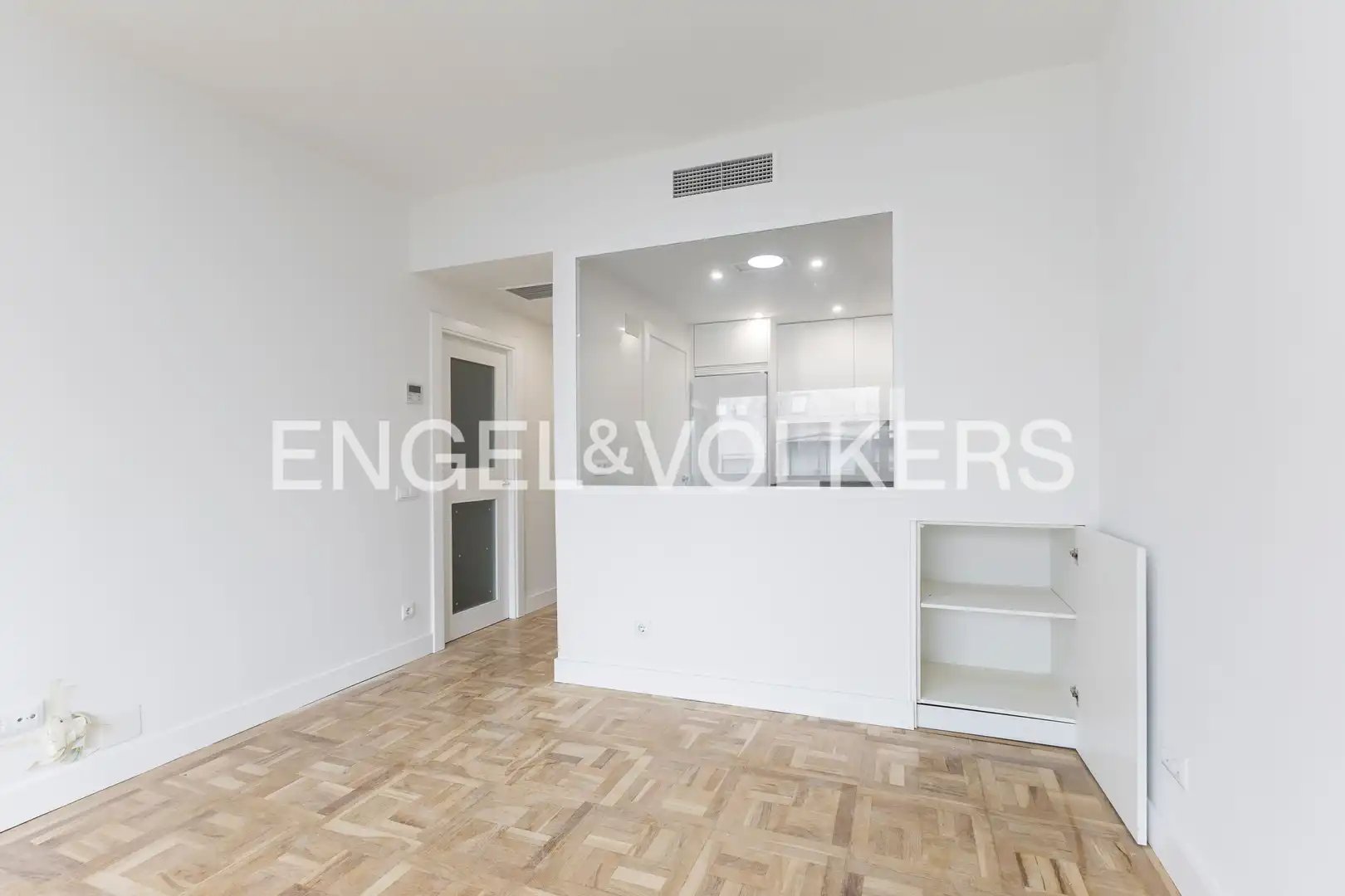 Pis de 98 m² a Madrid