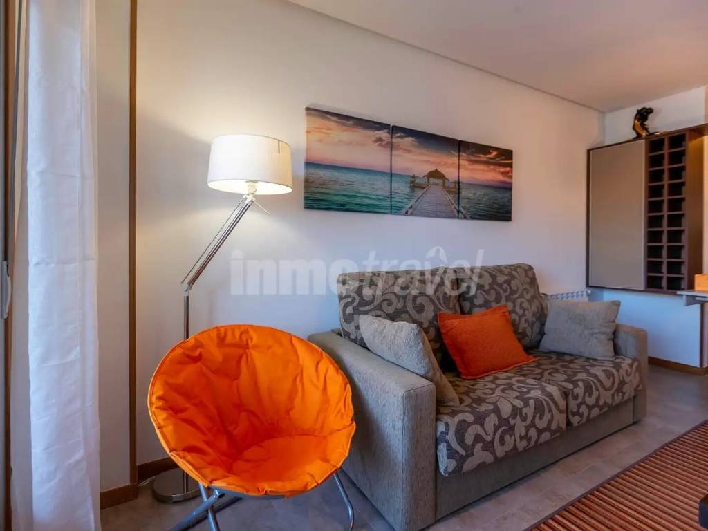 Piso de 60 m² en Sanxenxo