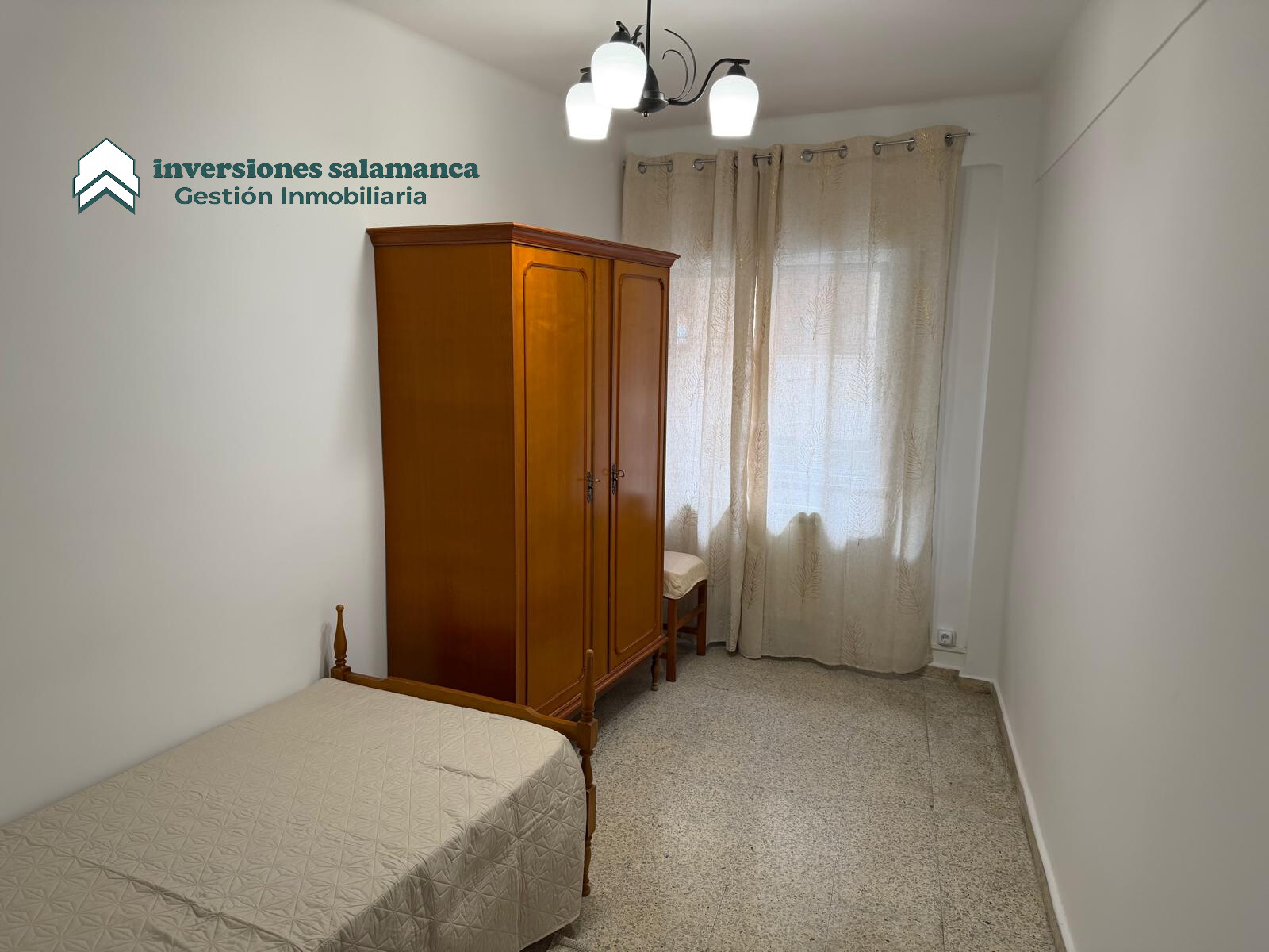 Piso de 90 m² en Salamanca