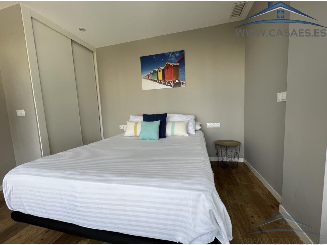Piso de 57 m² en Roquetas de Mar