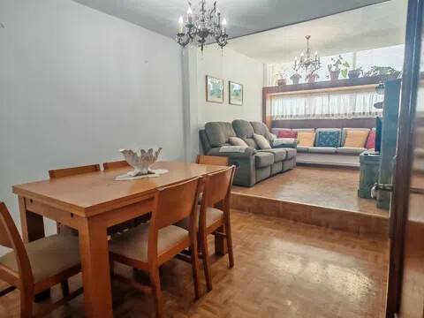 Piso de 80 m² en La Coruña