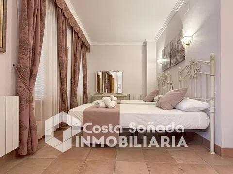 Piso de 270 m² en Benissa