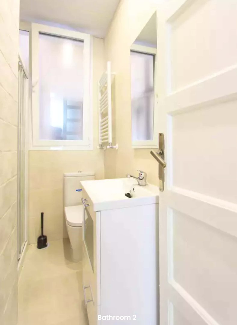 Habitació de lloguer, Madrid