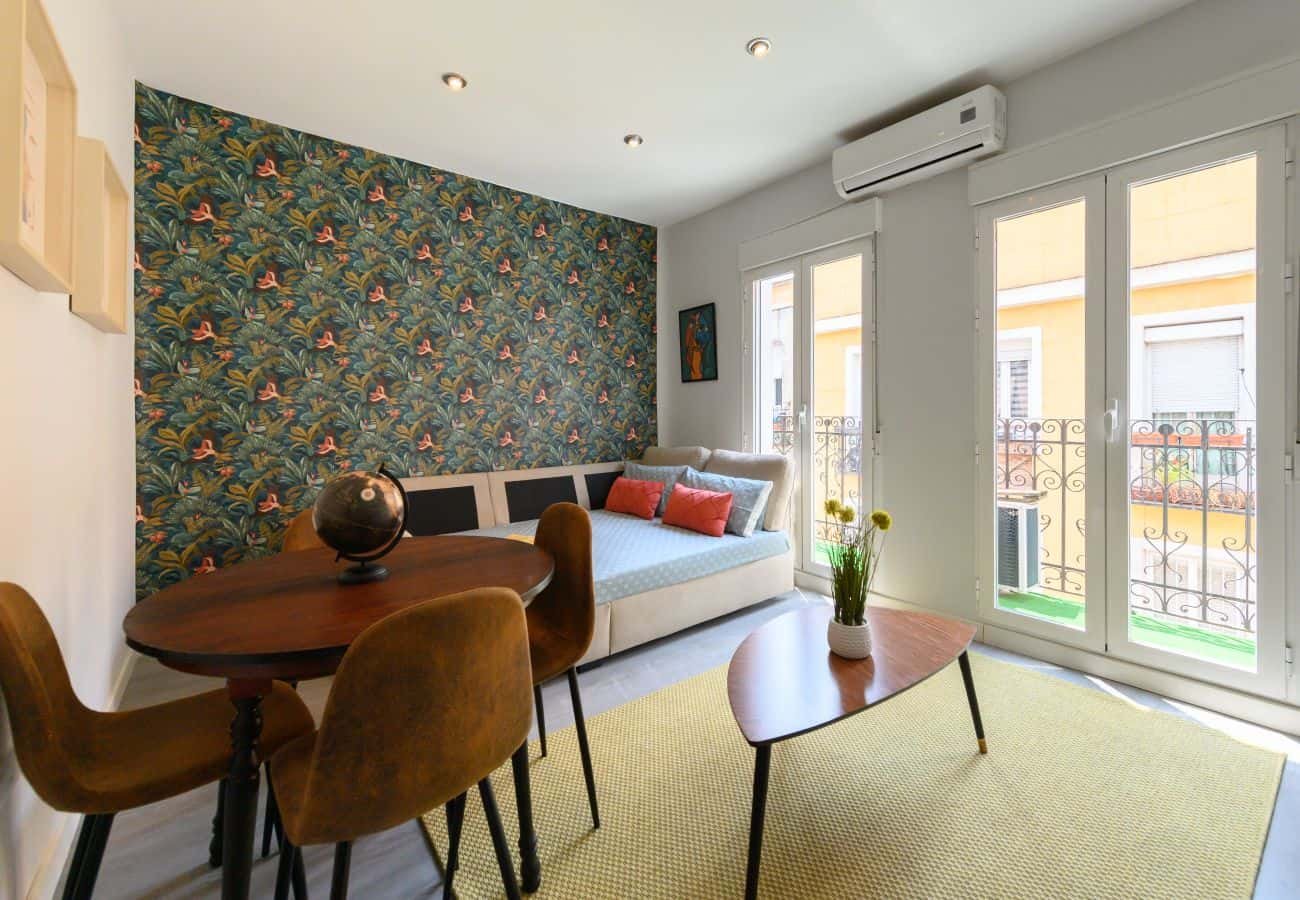 Pis de 60 m² a Madrid