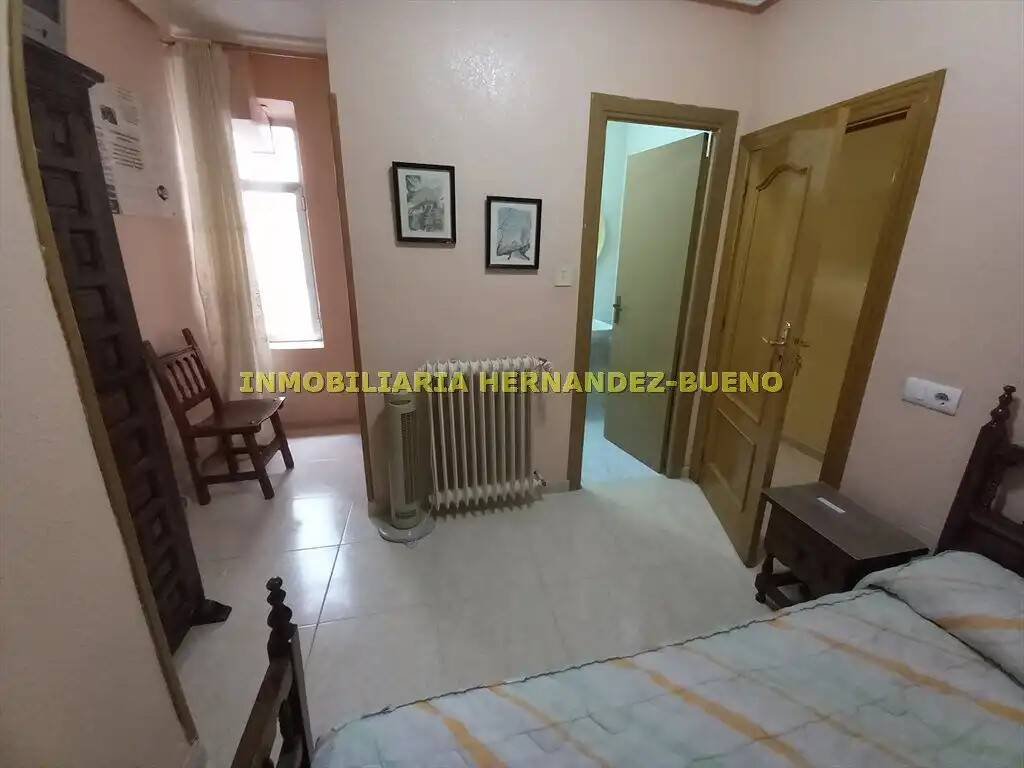 Piso de 198 m² en Salamanca