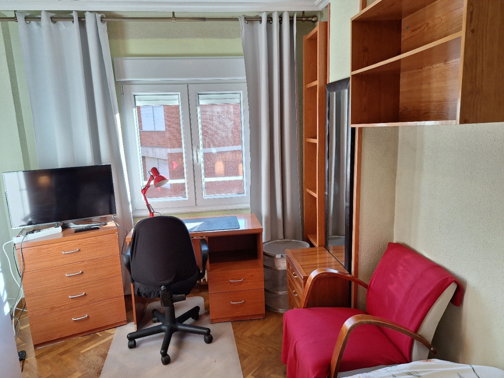 Habitación 112 m², Salamanca