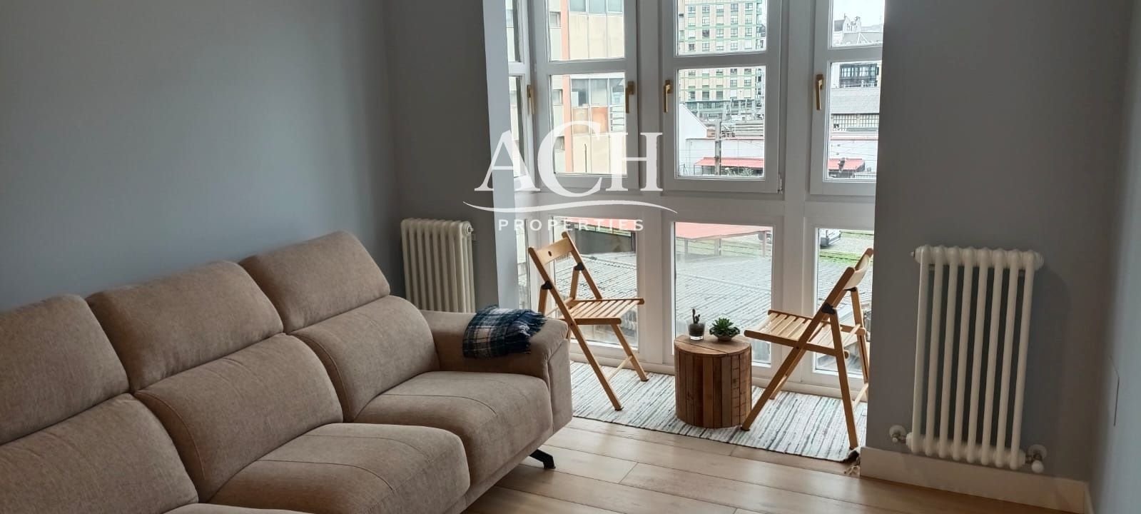 Pis de 57 m² a Bilbao
