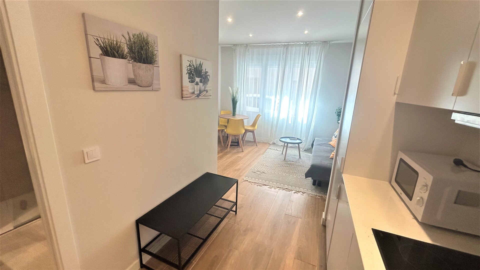 Pis de 48 m² a Madrid