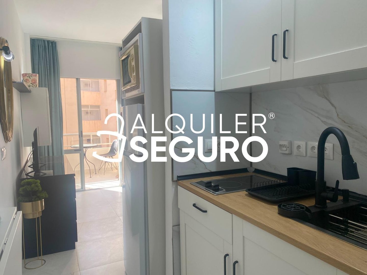Pis de 32 m² a Torremolinos
