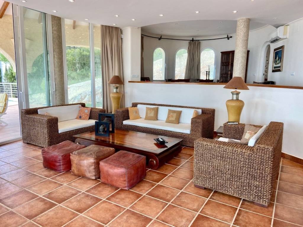 Haus 500 m² in Altea