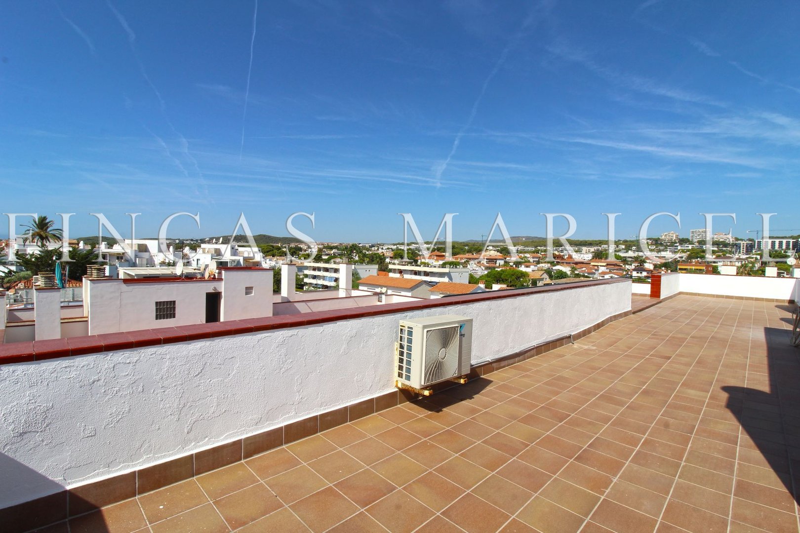 Piso de 165 m² en Sitges