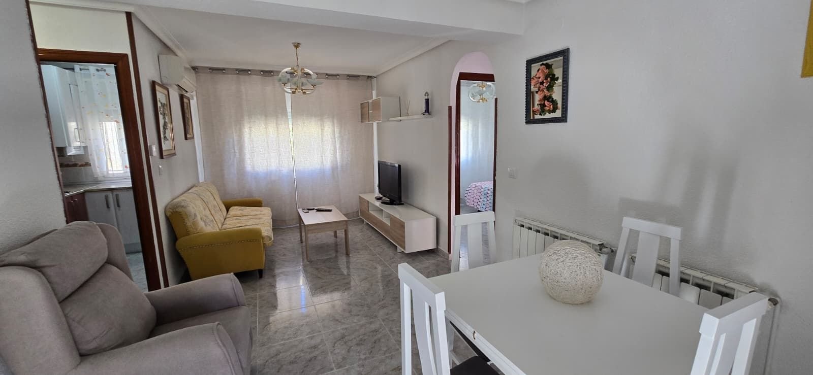 Piso de 60 m² en Puertollano