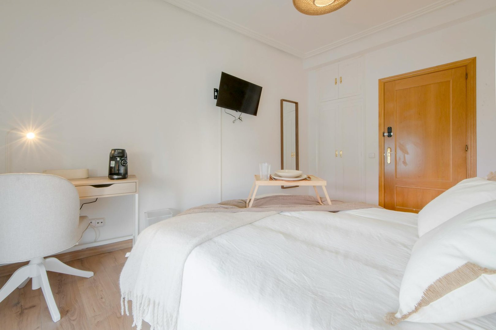 Zimmer zur Miete, Madrid