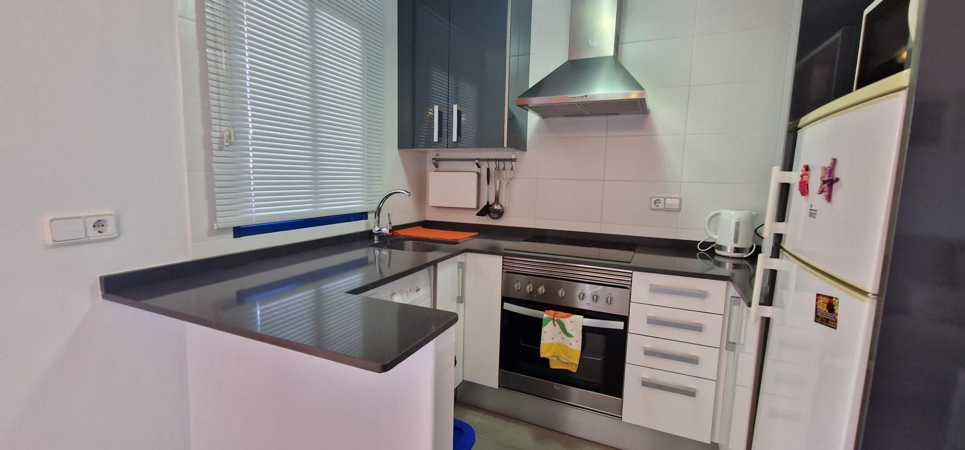 Piso de 70 m² en Águilas