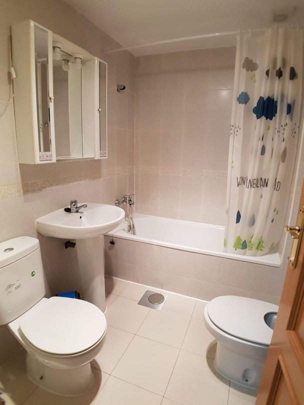 Piso de 96 m² en Madrid