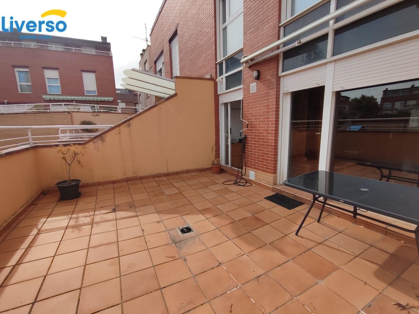Piso de 95 m² en Burgos