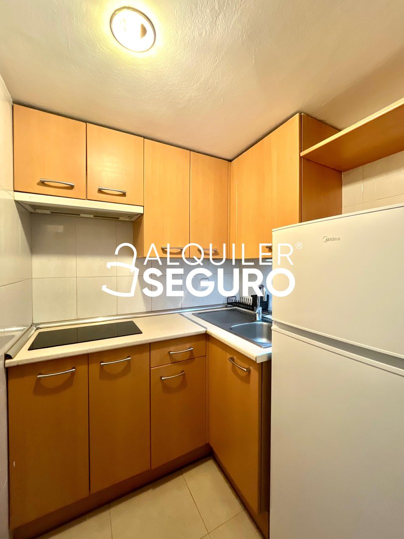 Pis de 55 m² a Madrid