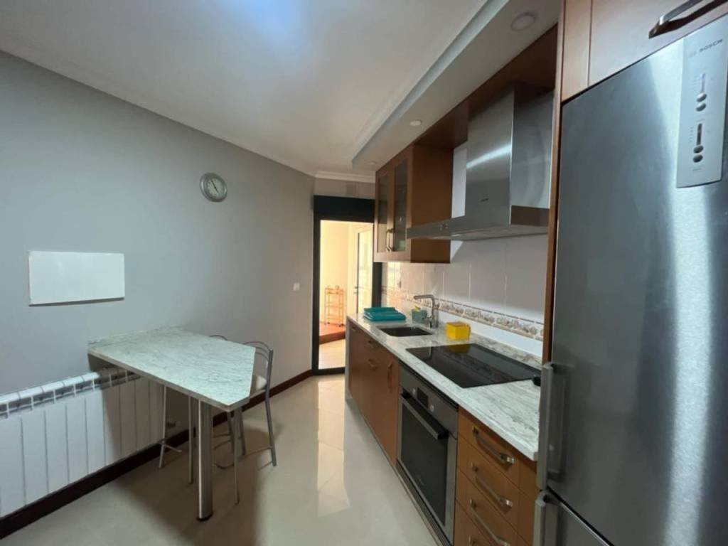 Piso de 90 m² en A Guarda