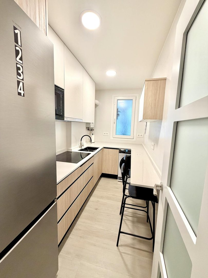Habitación 95 m², Madrid