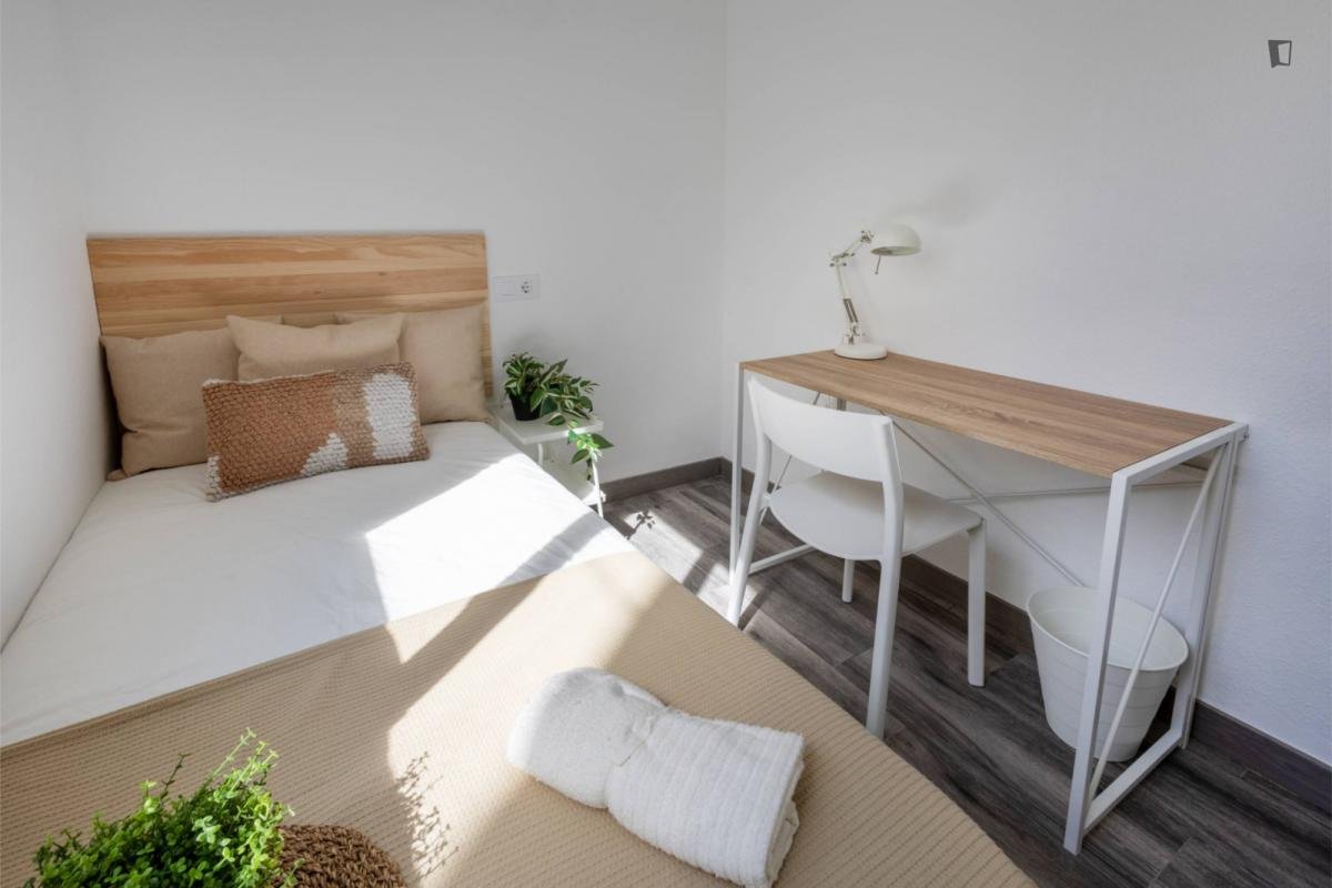 Habitació de lloguer, Mislata