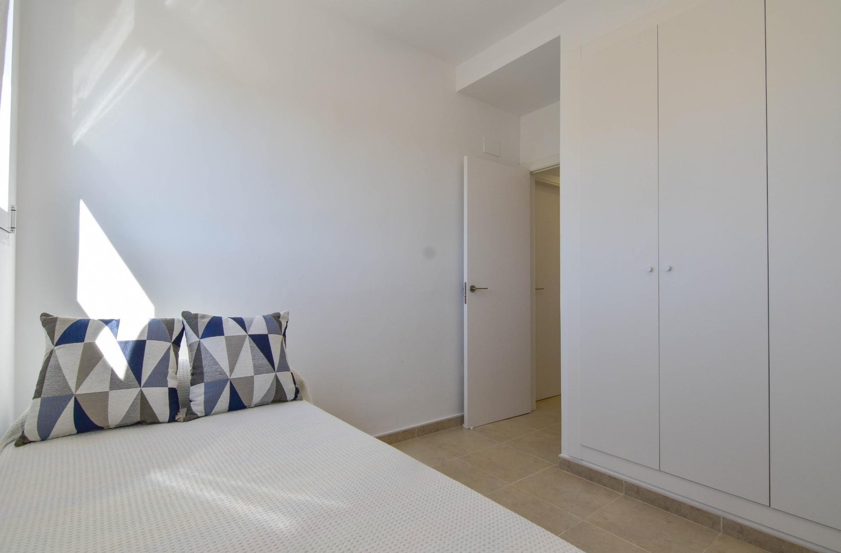 Apartamento 18 m² em Almenara