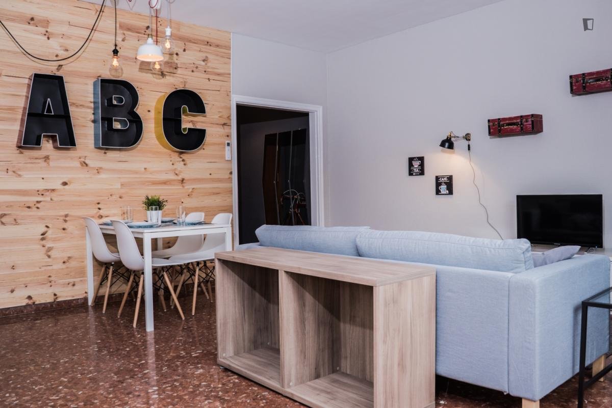 Habitació de lloguer, Barcelona