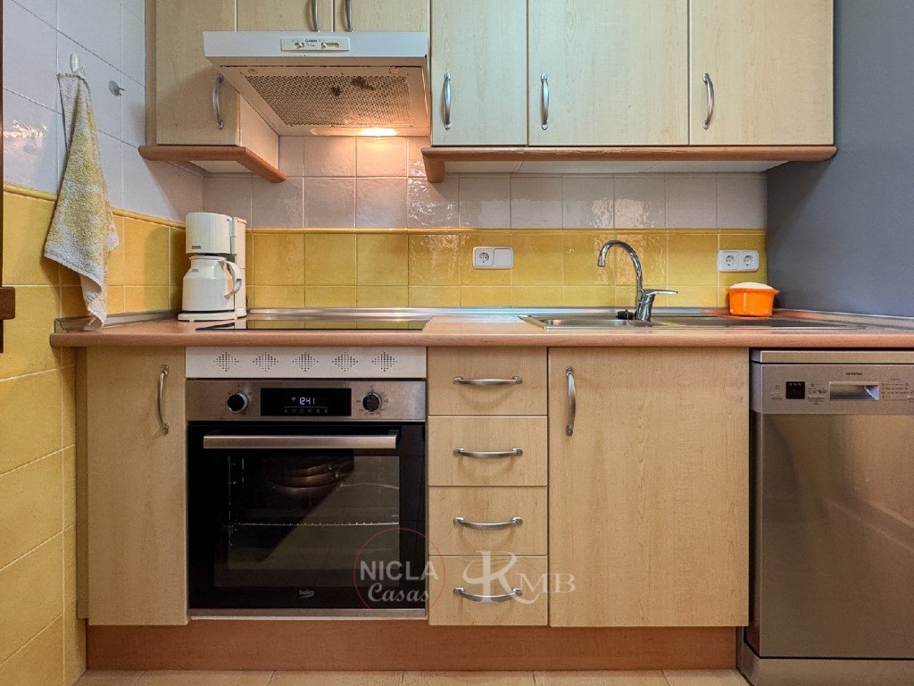 Piso de 63 m² en Vera