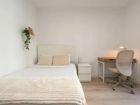 Stanza in affitto, Madrid