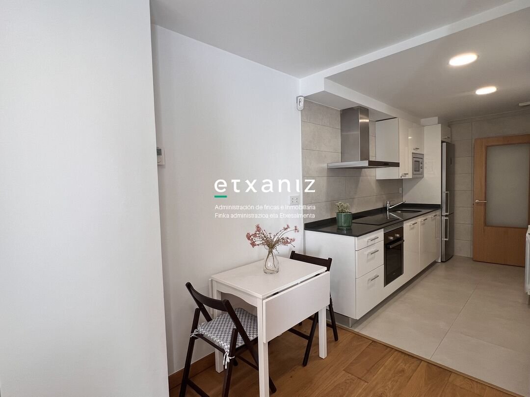 Piso de 50 m² en San Sebastián