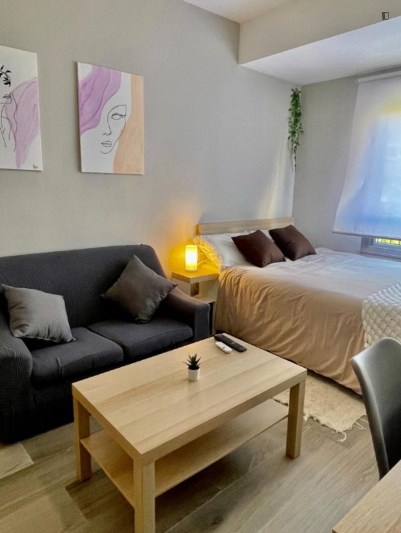 Habitació de lloguer, Alacant