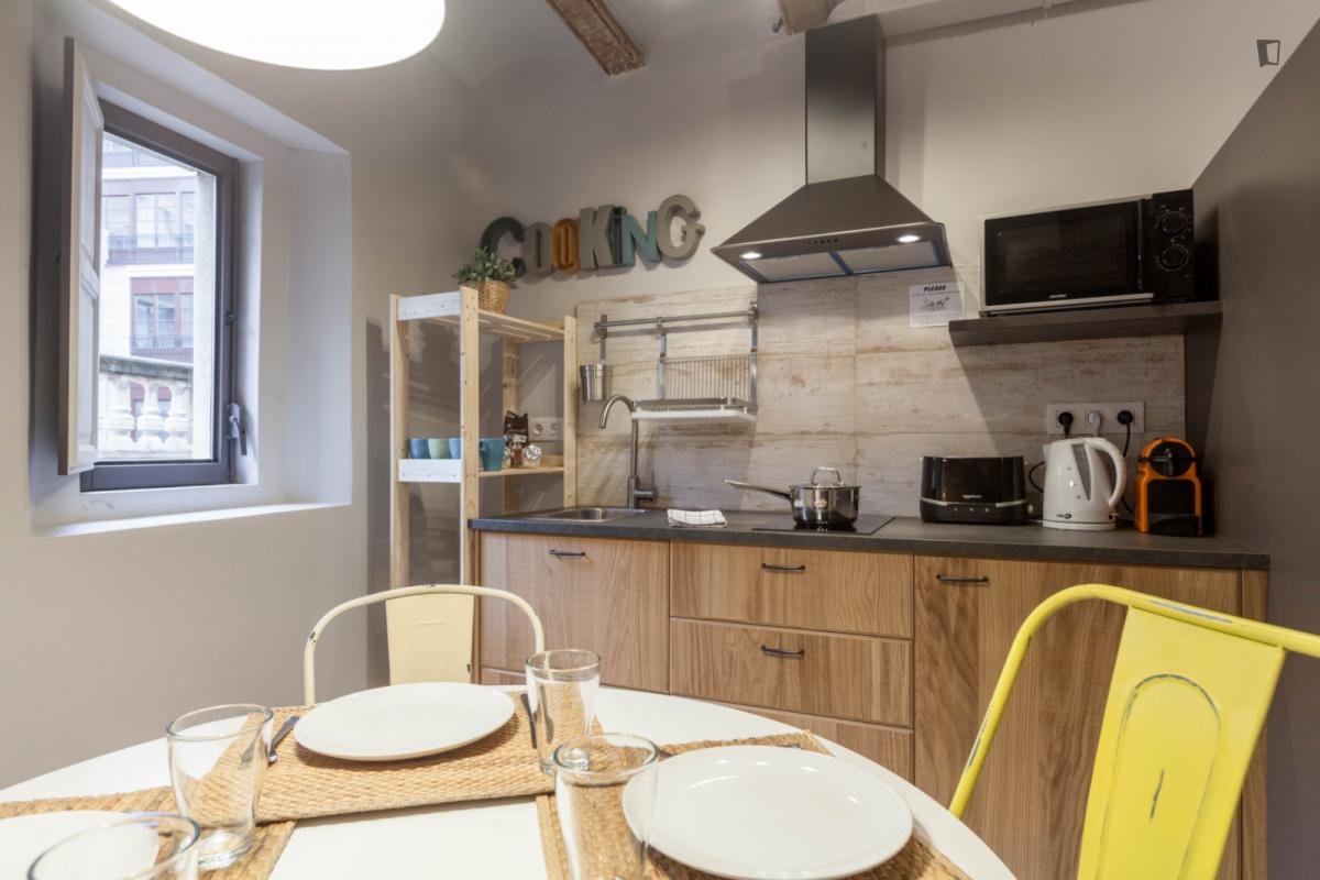 Piso de 28 m² en Barcelona