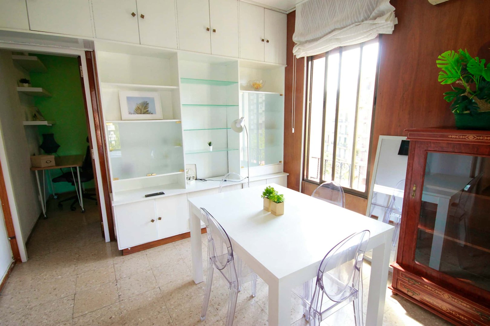 Habitació de lloguer, Barcelona