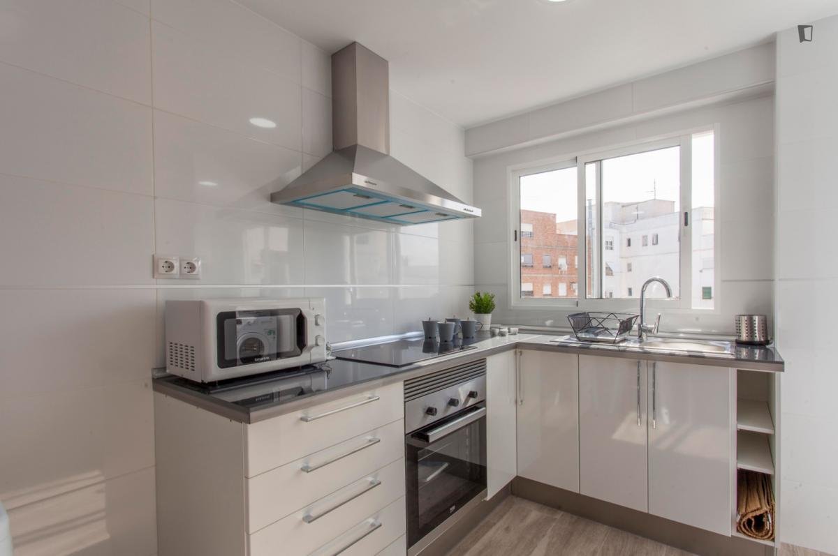 Habitació de lloguer, València