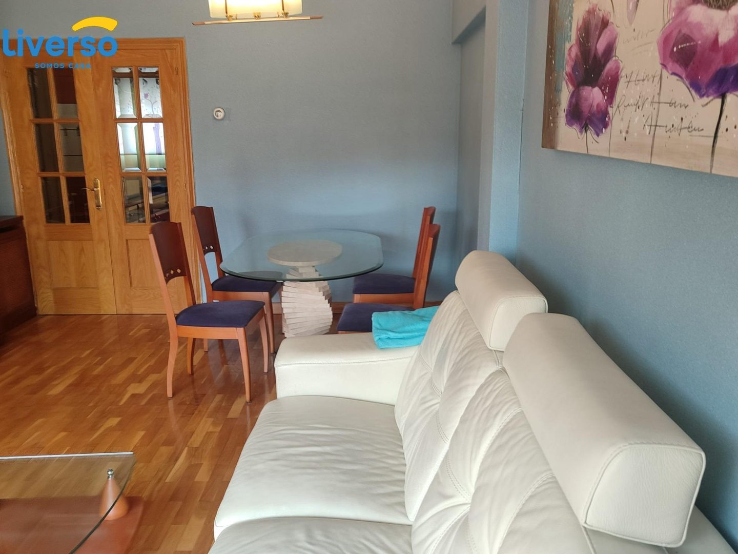 Piso de 95 m² en Burgos