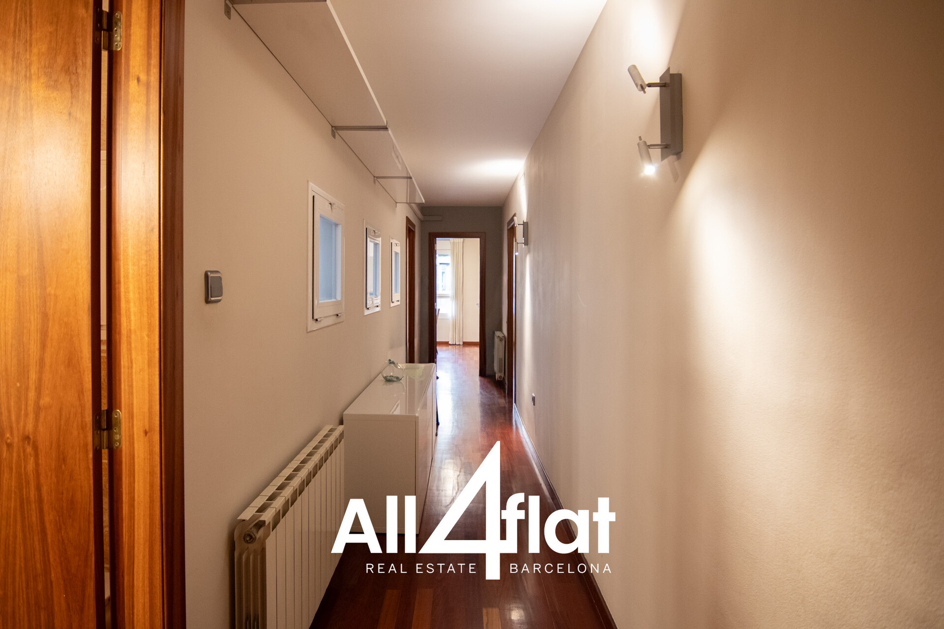 Appartamento 95 m² a Barcelona