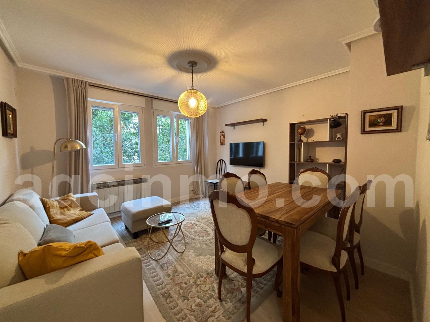 Pis de 62 m² a Valladolid