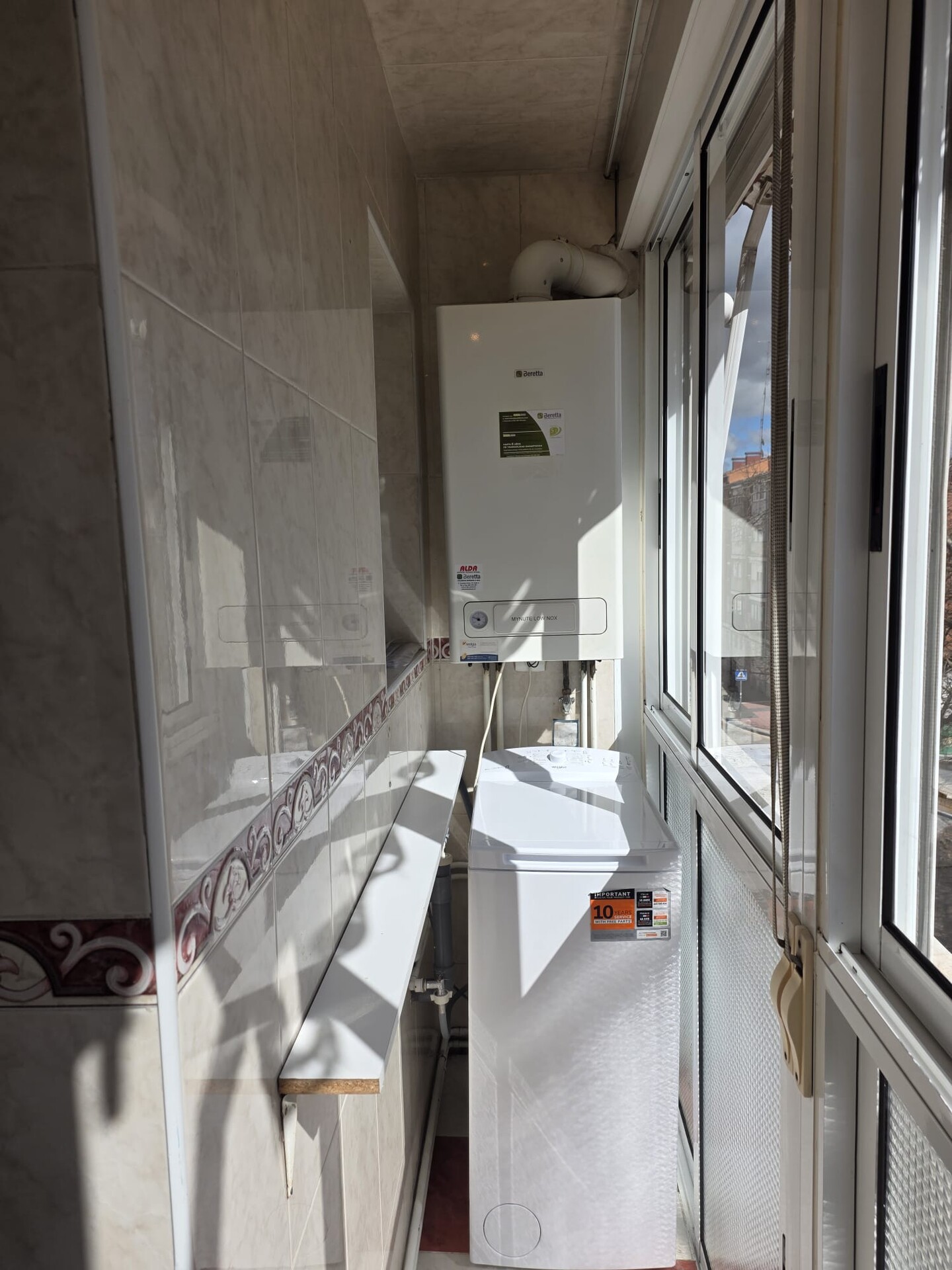Piso de 60 m² en Valladolid