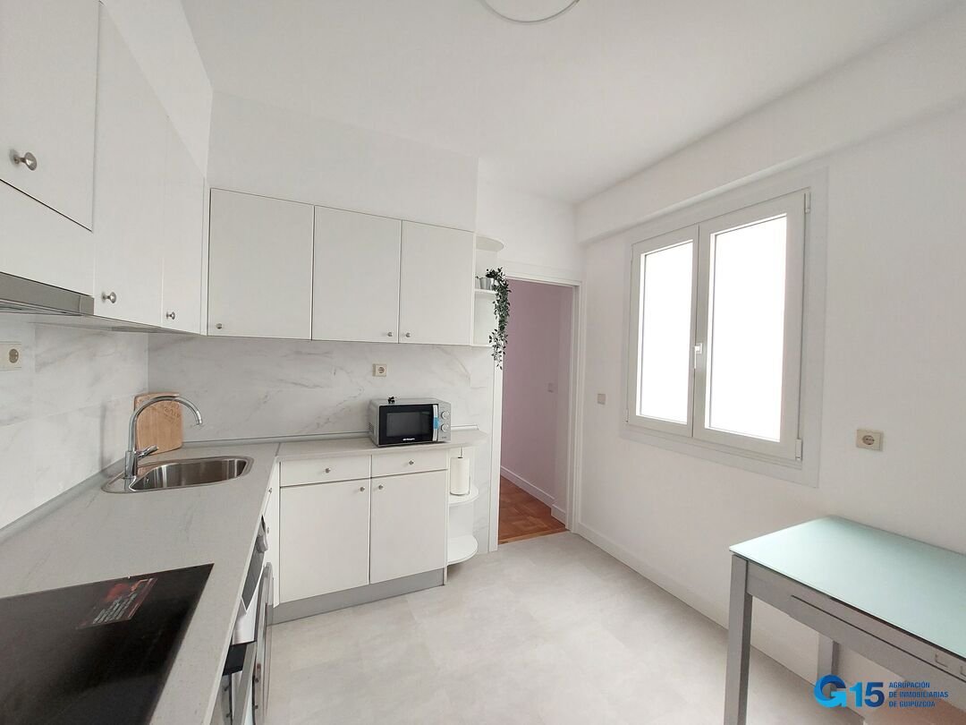 Appartamento 80 m² a Donostia / San Sebastián