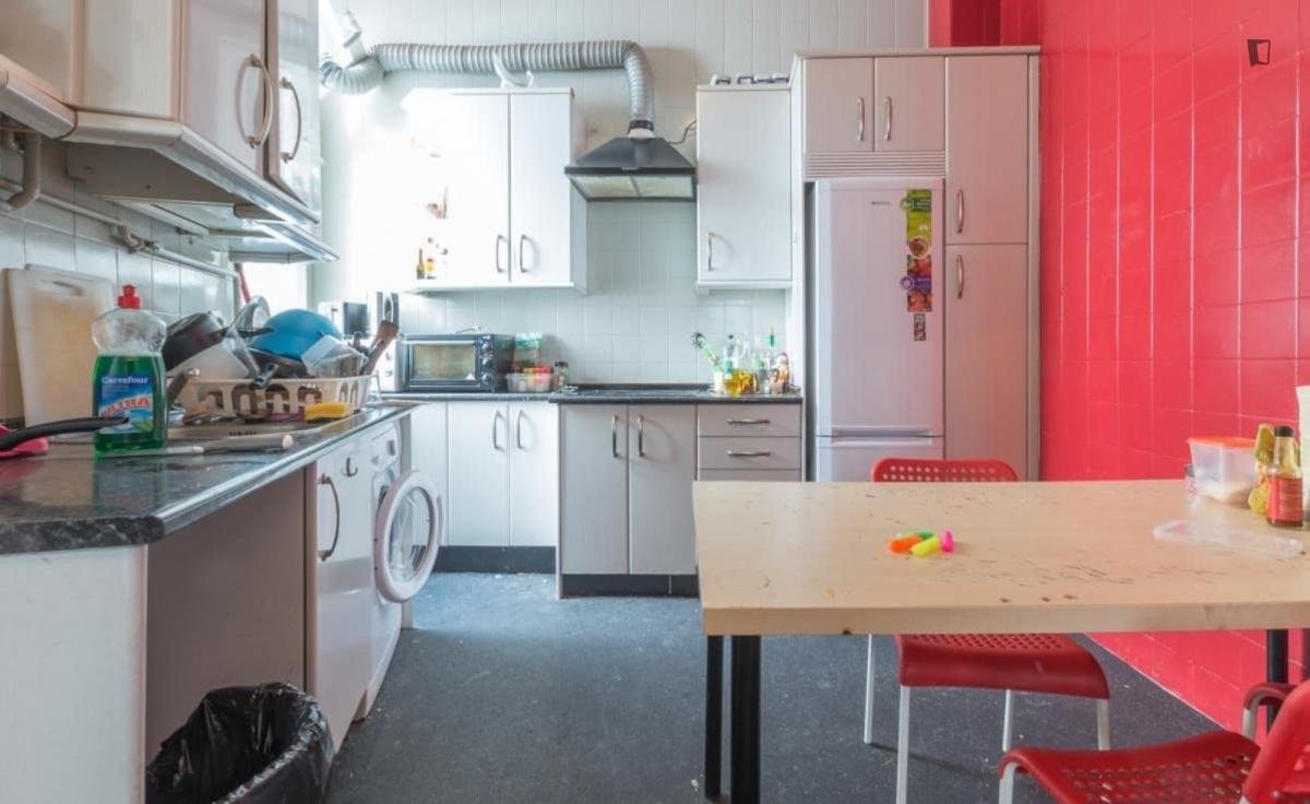 Habitación en alquiler, Madrid