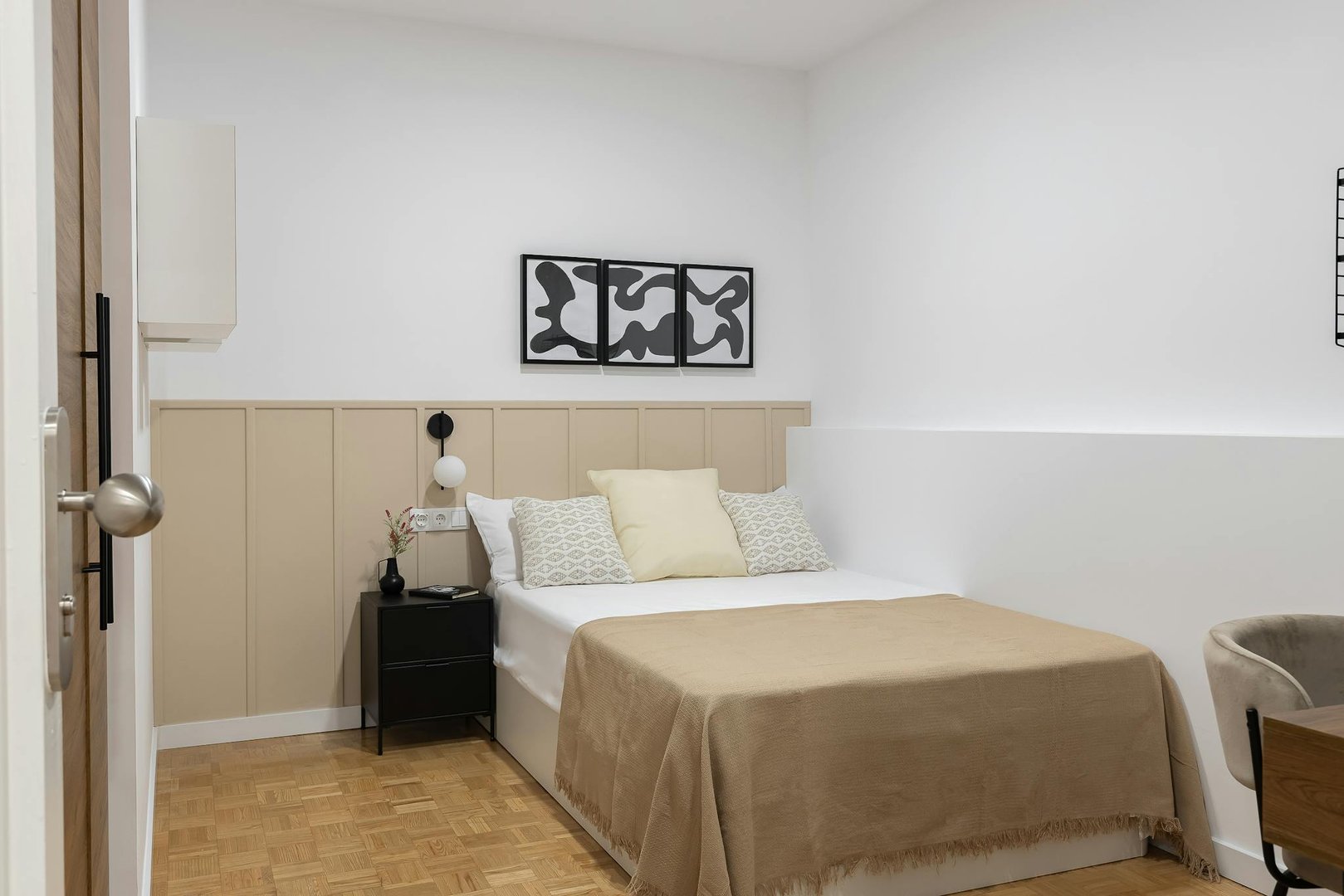 Chambre à louer, Barcelone