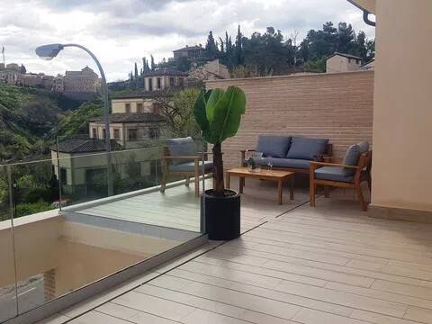 Piso de 161 m² en Toledo