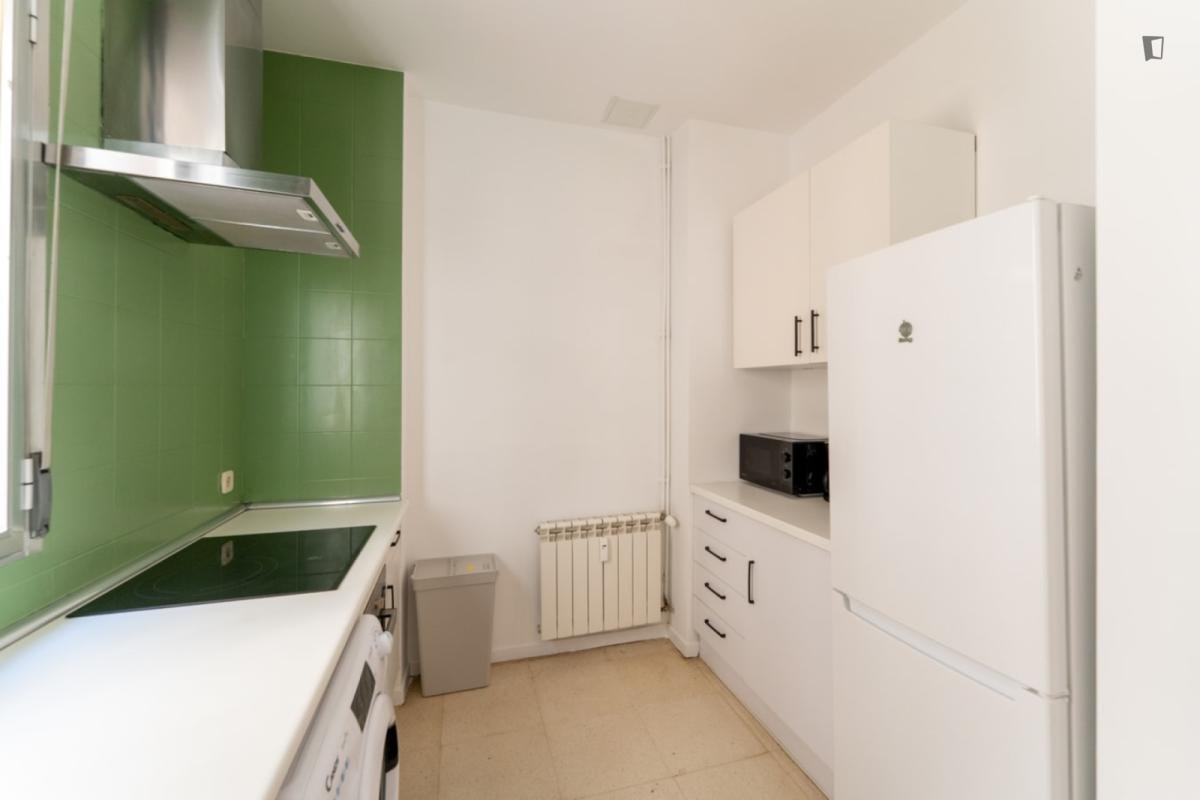 Habitación en alquiler, Madrid