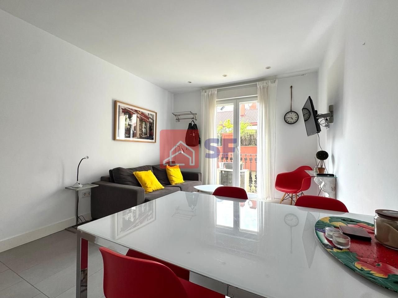 Piso de 45 m² en Madrid