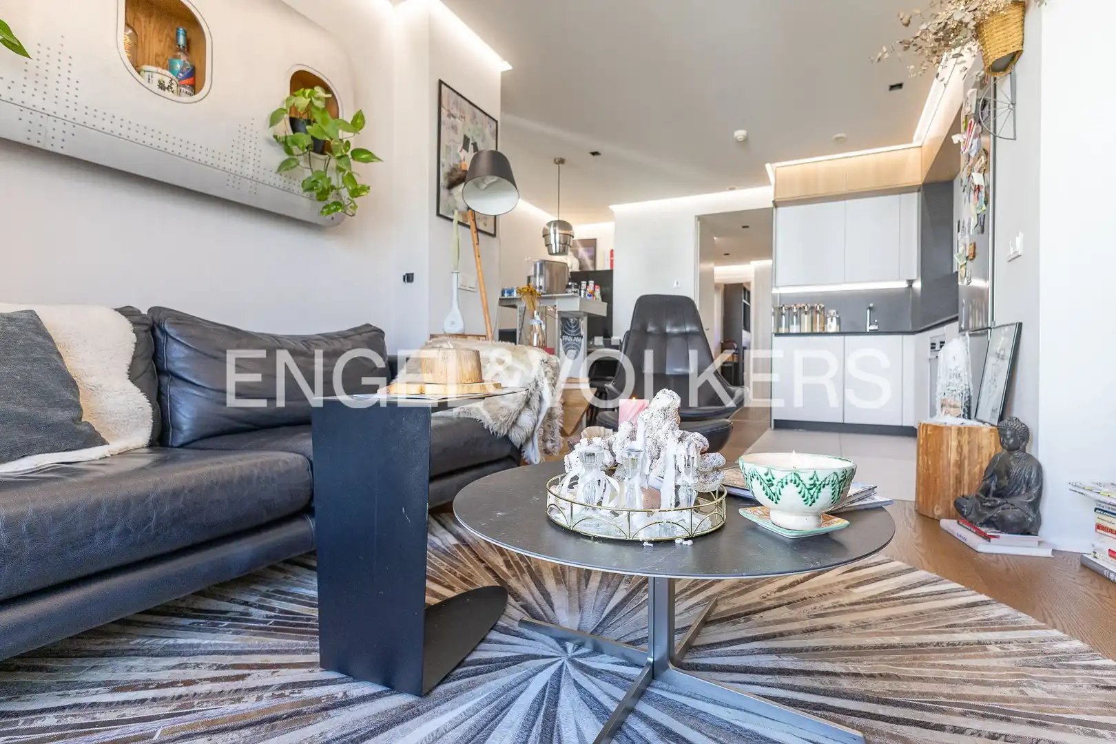 Piso de 113 m² en Madrid